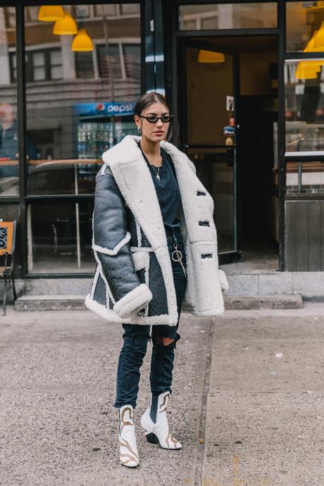NYFW FALL 18/19 STREET STYLE II