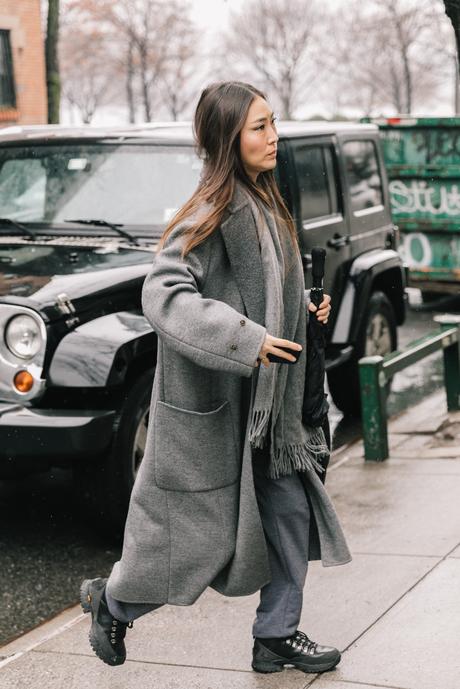 NYFW FALL 18/19 STREET STYLE II