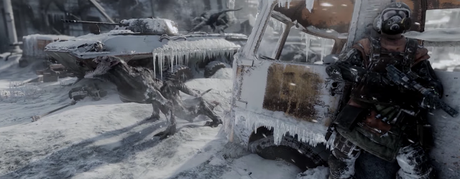 Metro Exodus será más grande que las dos otras obras