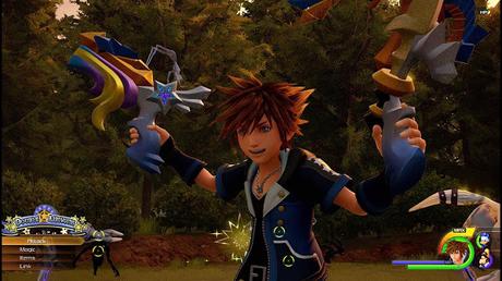 Kingdom Hearts III podría llegar a Nintendo Switch Kingdom Hearts III podría llegar a Nintendo Switch
