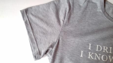 Camiseta de Tyrion Lannister por Zaful Camiseta de Tyrion Lannister por Zaful