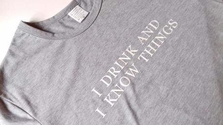 Camiseta de Tyrion Lannister por Zaful