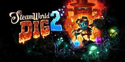 'SteamWorld Dig 2' prepara su salida también en 3DS