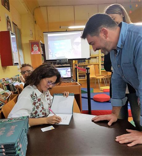 Doce Patas de Grillo: Entrevista a Beatriz Ayala y SORTEO