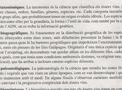 Proves teoria evolutiva