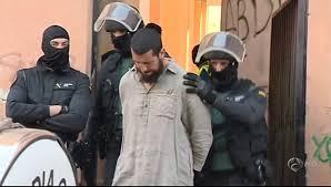 Cuando la estabilidad y la seguridad requieren de la pronta intervención del ” 155 de Caballería” a orillas de las aguas de Andalucía