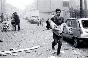 Cuando la estabilidad y la seguridad requieren de la pronta intervención del ” 155 de Caballería” a orillas de las aguas de Andalucía