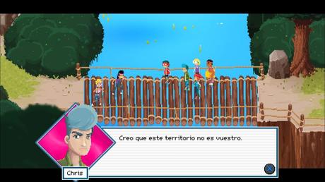 Análisis Crossing Souls – Aquellos maravillosos años Análisis Crossing Souls – Aquellos maravillosos años