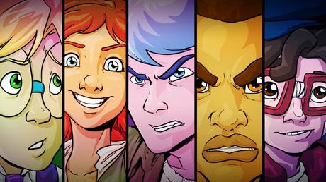 Análisis Crossing Souls – Aquellos maravillosos años Análisis Crossing Souls – Aquellos maravillosos años