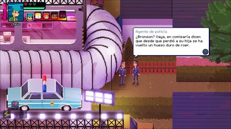 Análisis Crossing Souls – Aquellos maravillosos años Análisis Crossing Souls – Aquellos maravillosos años