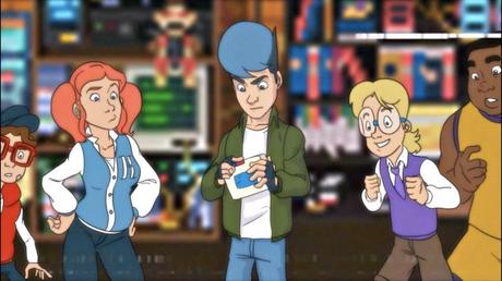 Análisis Crossing Souls – Aquellos maravillosos años Análisis Crossing Souls – Aquellos maravillosos años