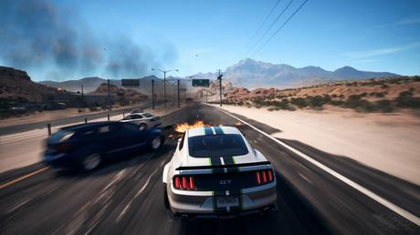 Need for Speed Payback recibe una mega actualización de contenido Need for Speed Payback recibe una mega actualización de contenido
