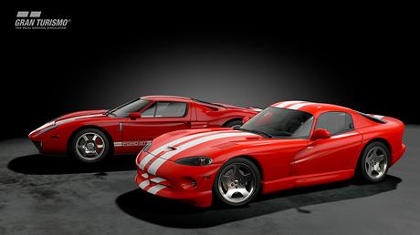 Contenido de la actualización 1.12 de Gran Turismo Sport