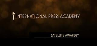 PREMIOS SATELLITE 2018 (Satellite Awards 2018)