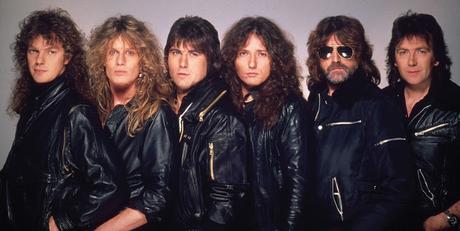 Discografía seleccionada: Whitesnake (Top 8).
