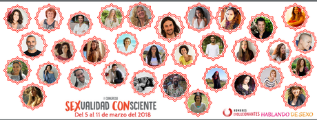 Primer Congreso de Sexualidad Consciente en español