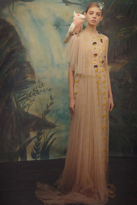 Me quedo aquí + Delpozo Pre-fall 2018 Me quedo aquí + Delpozo Pre-fall 2018
