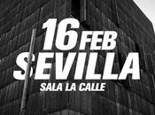 DEAD últimas Horas llegan Sevilla