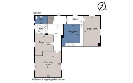 estilo escandinavo eames chair distribución abierta diseño interiores decoración sótano decoración nórdica comoda danesa casa danesa dos pisos casa con sótano 