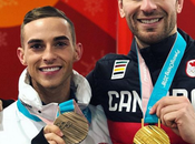 Atletas abiertamente ganan medallas Olimpiadas Invierno 2018