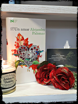 Un amor (Alejandro Palomas)