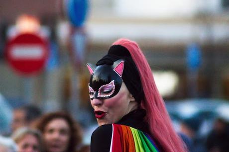 Desfile de Carnaval de Madrid 2018