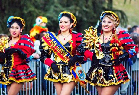 Desfile de Carnaval de Madrid 2018