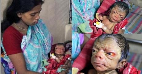 Dios lo hizo exactamente como él es, y lo amamos profundamente. “Solo podemos agradecer a Dios”.