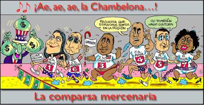 Derecha y Mafia anticubana de Miami financian acciones subversivas contra Cuba en Cumbre de las Américas