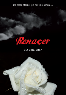 Reseña #47: Renacer de Claudia Gray