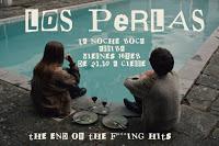 Dj set de Los Perlas en La noche boca arriba