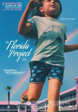 El cuento de hadas de los desheredados – Crítica de “The Florida Project” (2017)