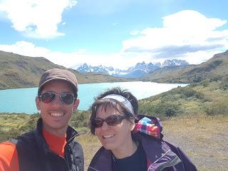 UN DÍA EN EL PARQUE NACIONAL DE LAS TORRES DEL PAINE