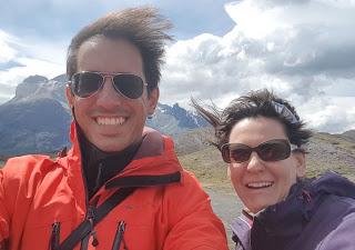 UN DÍA EN EL PARQUE NACIONAL DE LAS TORRES DEL PAINE