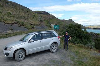 UN DÍA EN EL PARQUE NACIONAL DE LAS TORRES DEL PAINE