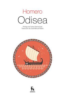 Lectura ilustrada Odisea