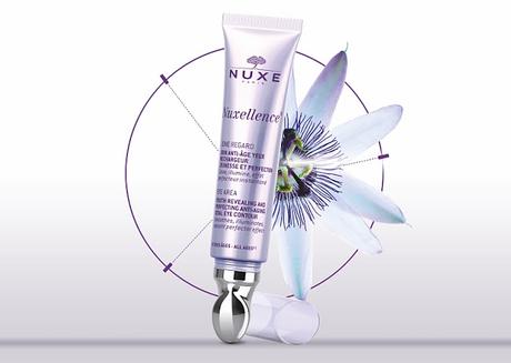 El Poder Revelador de Juventud de la Línea Nuxellence® de Nuxe El Poder Revelador de Juventud de la Línea Nuxellence® de Nuxe