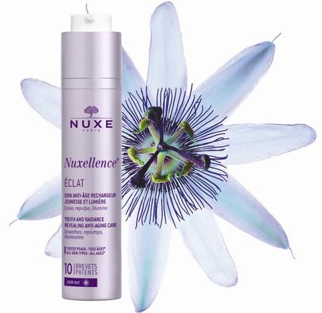 El Poder Revelador de Juventud de la Línea Nuxellence® de Nuxe El Poder Revelador de Juventud de la Línea Nuxellence® de Nuxe