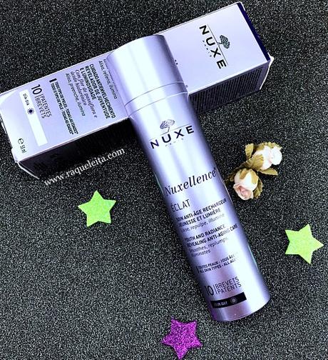 El Poder Revelador de Juventud de la Línea Nuxellence® de Nuxe El Poder Revelador de Juventud de la Línea Nuxellence® de Nuxe