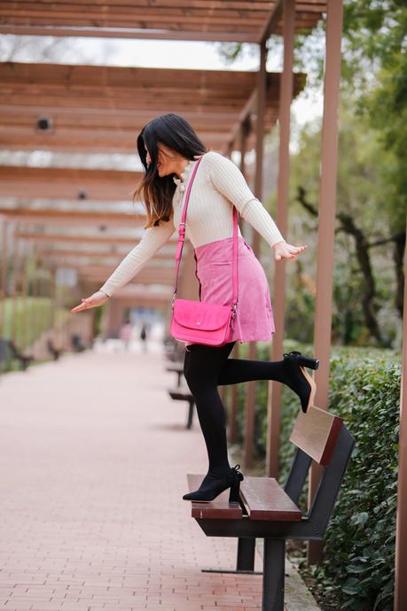 Be my valentine (OOTD)