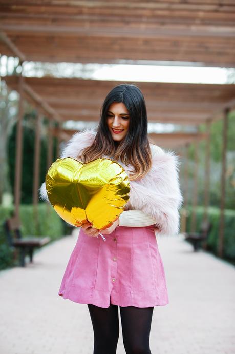 Be my valentine (OOTD) Be my valentine (OOTD)