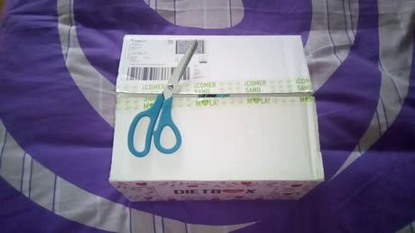 Unboxing Dietbox Especial San Valentín Unboxing Dietbox Especial San Valentín