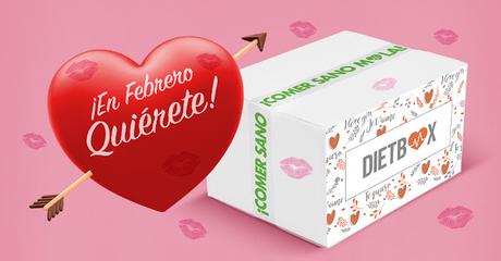 Unboxing Dietbox Especial San Valentín Unboxing Dietbox Especial San Valentín