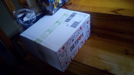 Unboxing Dietbox Especial San Valentín Unboxing Dietbox Especial San Valentín