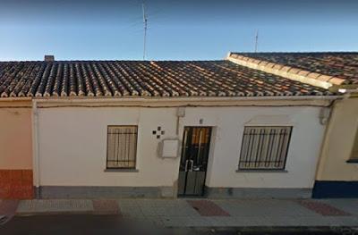 Se vende casa en Almadén