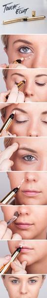 10 básicos de maquillaje que te ponen buena cara en 10 minutos