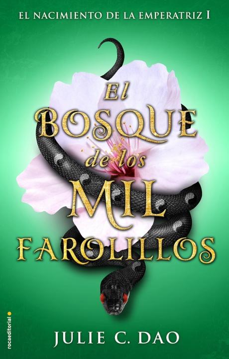 Reseña: El bosque de los mil farolillos