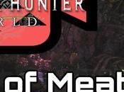 Masas carne Monster Hunter World