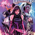 Mystery in Madripoor Nº 1