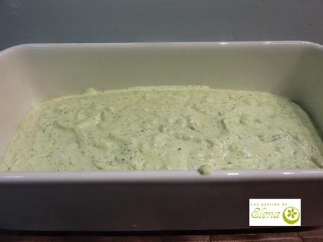 Queso crema de cilantro para untar
